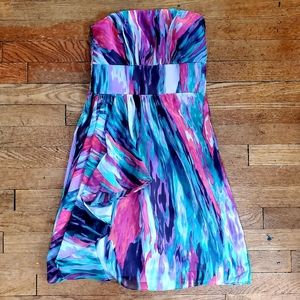 Laundry by Shelli Segal dress